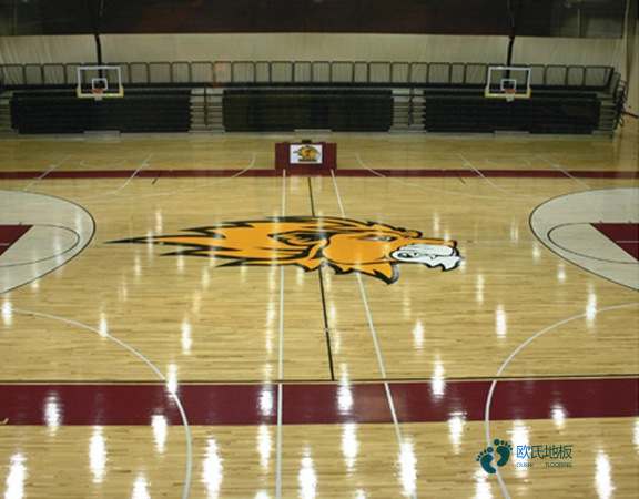 定做體育場地地板哪個牌子較環(huán)保3